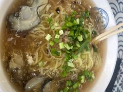 -鲁毓鲜蓬莱小面(黄山路店)