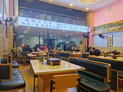 大堂-晓靖轩烧烤(沙河风情店)