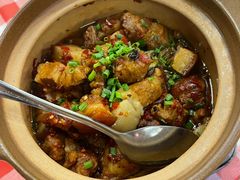 -新李记 · 口味菜馆(南郊公园店)