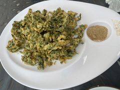 炸花椒芽-京北渔家傲