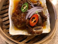 特色蒸排骨-点都德(聚福楼店)