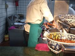 自助取餐区-马艾萨中国兰州牛肉拉面(劲松店)