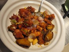 潮焗鲍鱼鸡-潮界(凯德晶萃店)