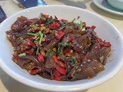 酸菜炒粉皮-笨罗卜浏阳菜馆(龙华鹏润达店)