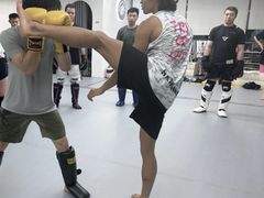 -EFL巴西柔术·综合格斗·泰拳·少儿体能训练(虹桥德必馆)