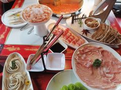 -小龙翻大江文化火锅(宽窄店)