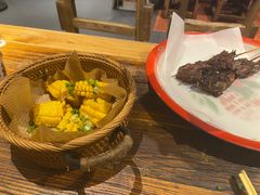 -北丐先生·野馄饨烧烤(雨花万象店)