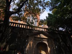 -上海佘山国家森林公园西佘山园