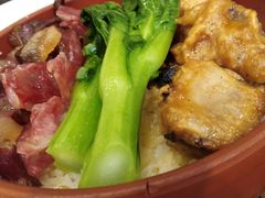 腊味排骨饭-点都德(北京路贰店)