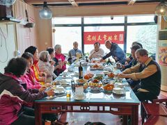 大堂-聚首堂·特色小吃·肘子(什刹海德胜门店)