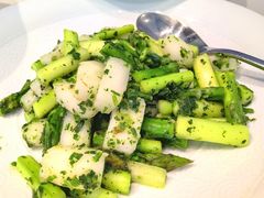 马蹄芦竹笋荠菜-淮扬府·游园京梦(中粮广场店)
