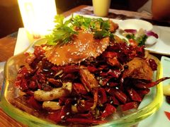 虾兵蟹将-村理·乡村菜音乐餐厅(河西店)