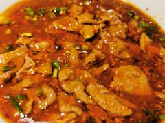 水煮牛肉-北塘老院酒馆(鸿泰·千佰汇商业广场店)