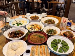 -翠姐姐农家大院·老底子萧山菜(建设一路店)