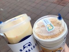 -茶百道(阜阳颍州万达广场店)