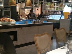 大堂-星伦多自助料理(花山金鹰店)