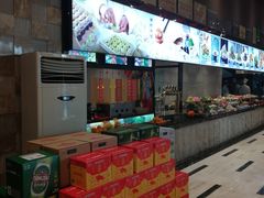 -蓝港海鲜厨房(金水路店)