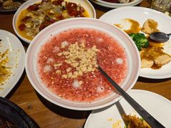 红酒酿核桃羹-甬上名灶(天一阁·翠柏店)