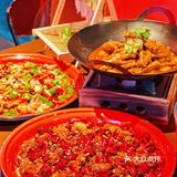 在魔都|空降一家阿黑重庆老字号川菜馆～