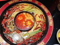 -矮板凳老火锅(宽窄巷子店)