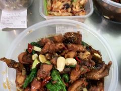 -向民炒鸡老店(火车站店)