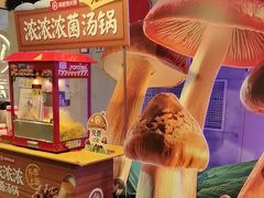 -海底捞火锅(新华联梦想城店)