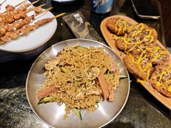 -那些年一起吃串的地方烧烤(观前街店)