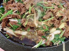 -烤肉宛饭庄(南礼士路店)
