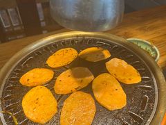 -韩景台烤肉(八大处店)