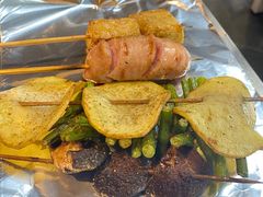 -云晓光头烧烤吧(德平路店)