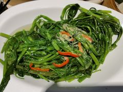 咸乳通心菜-虾饺妹·粤式手工点心(水荫路店)