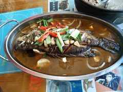 -九华山友谊土菜馆 小资餐厅