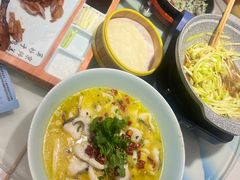 -松沪名灶·豆浆鱼头·新上海菜(飞航吾悦广场店)