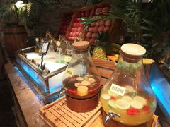 -大漠风烤肉火锅自助餐厅(鹰展店)