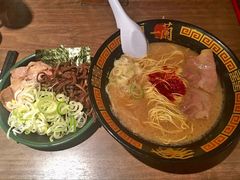 -一蘭拉面(新宿中央东口店)