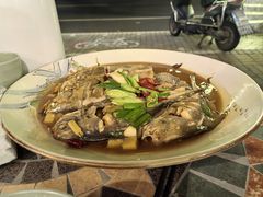 -罗阳人家私房菜(罗阳路店)