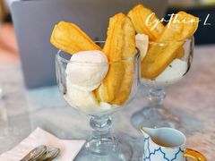 -茶源Fountain Lounge大堂吧·北京东方君悦大酒店