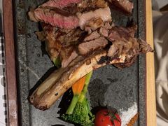 -原石牛扒·约会餐厅(龙城万科里店)