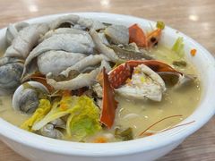 -木木鲜海鲜面(天一店)