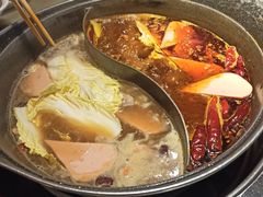 -九宫格重庆火锅(北国商城店)