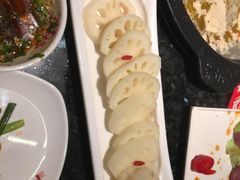 -井格重庆火锅(临平银泰城店)