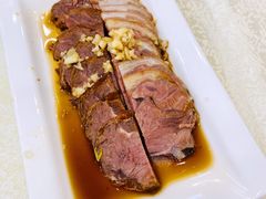 凉菜拼盘-奥华餐厅·老张记(台基厂店)