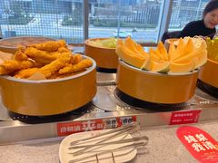 -喜家自助小火锅(卓悦里店)