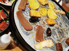-么肆烤肉(汉街形象店)