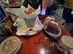 -阿甘虾餐厅(凌霄阁店)