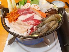 寿喜锅-無忧浅草君·洋风料理(下沙宝龙二期一店)