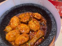 -庆米鲜朝鲜族拌饭(固戍店)