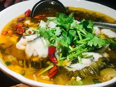 酸菜鱼-点心传说·粤菜点心(佐阾虹湾店)