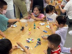 -美吉姆早教(恒隆中心)