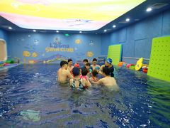 -龙格亲子游泳·水育早教运动中心(上虞钱江中心)